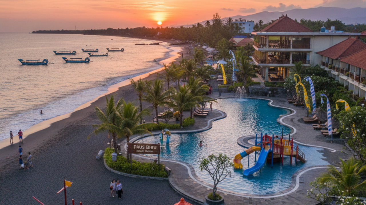 Kid Friendly Hotel Choices in Lovina